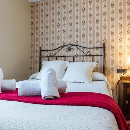 La Carteria Venkovský dům Mestas De Con