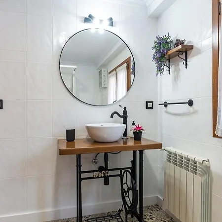 Venkovský dům La Carteria *