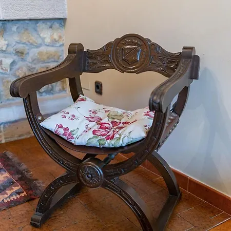 La Carteria Venkovský dům Mestas De Con