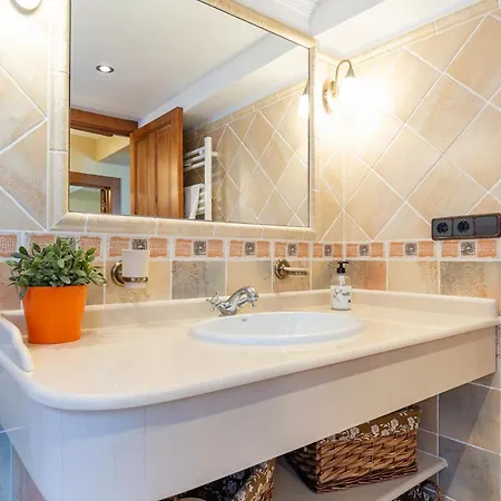 Venkovský dům La Carteria *