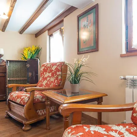 Venkovský dům La Carteria Mestas De Con