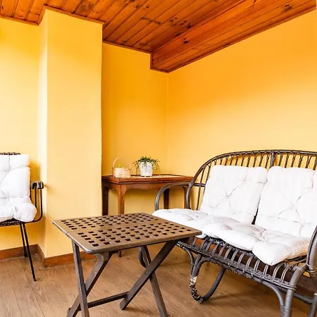 Venkovský dům La Carteria Mestas De Con